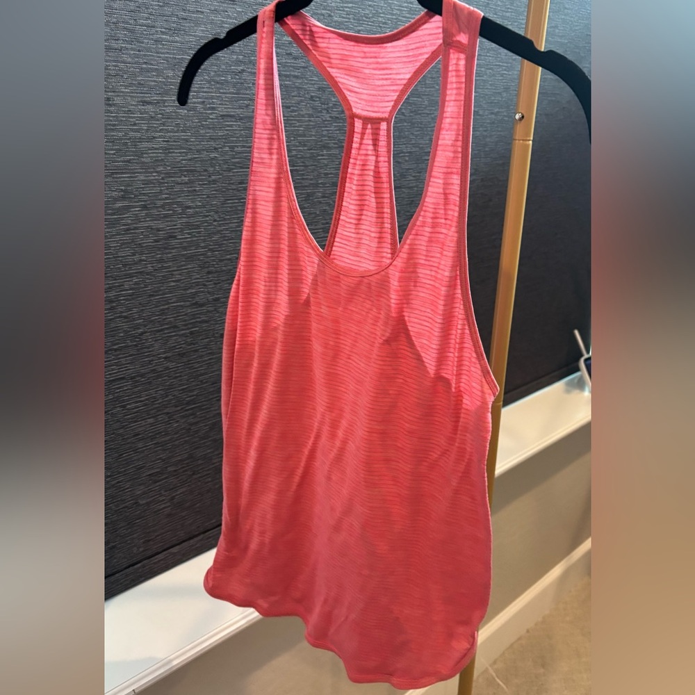 Lululemon racerback workout tank